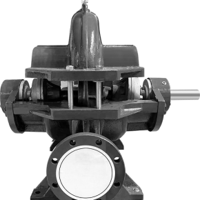 AS-ASH-single stage double suction centrifugal pump