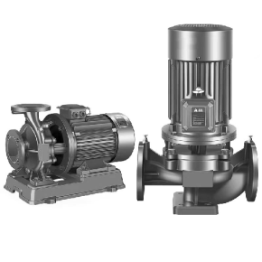 Pipeline Booster Pump