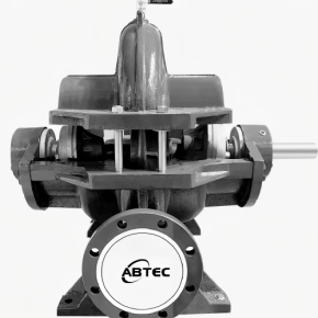 AS-ASH-single stage double suction centrifugal pump