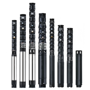 Cast iron Deep Well Pump