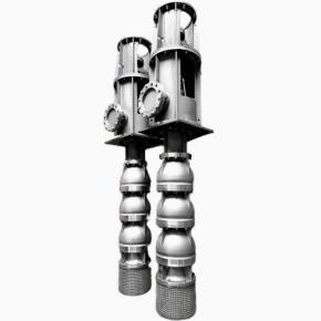 Vertical Long Shaft Pump