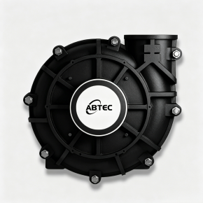 KSH Heavy Duty Slurry Pump