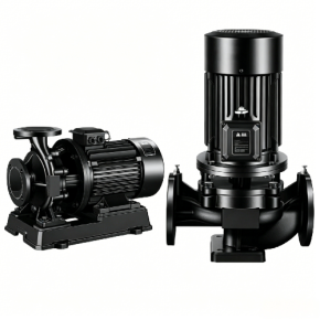 Pipeline Booster Pump